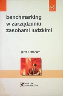 Benchmarking w zarządzaniu zasobami ludzkimi - Biznes - miniaturka - grafika 1