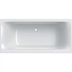 Geberit 554.125.01.1 Wanna prostok$474tna Tawa 190x90 duo slim z nogami monta$475owymi - Przyciski spłukujące - miniaturka - grafika 1