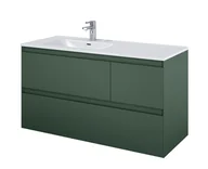 Szafki łazienkowe - Szafka Pod Umywalkę 120 Elita Split - miniaturka - grafika 1