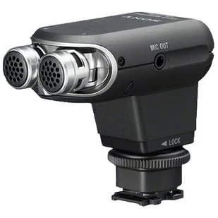 Sony Mikrofon stereofoniczny ECM-XYST1M - Akcesoria fotograficzne - miniaturka - grafika 1