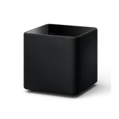 Głośniki i kolumny - KEF Kube 8 MIE subwoofer (czarny) - miniaturka - grafika 1