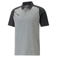 Koszulki męskie - PUMA Męska koszulka polo Teamcup Casuals - miniaturka - grafika 1