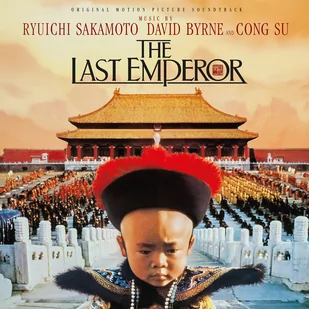 The Last Emperor (Vinyl / 12" Album) - Winyle - miniaturka - grafika 1