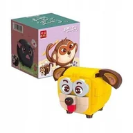 Klocki - Klocki Konstruktor Znaków Zodiaku Banbao Pies 80 El - miniaturka - grafika 1