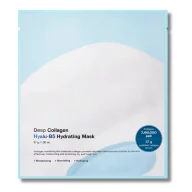 Maseczki do twarzy - Sungboon Editor - Deep Collagen Hyalu-B5 Hydrating Mask - miniaturka - grafika 1