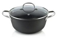 Garnki - PAK CHOI Garnek 3,7l z pokrywą 24cm COOKINI - miniaturka - grafika 1