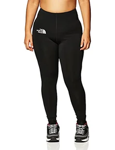 THE NORTH FACE Legginsy lotnicze TNF czarne XS - Legginsy - miniaturka - grafika 1