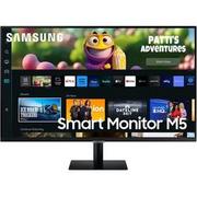 Monitory - Samsung Smart Monitor M50C (LS32CM500EUXDU) Czarny - miniaturka - grafika 1
