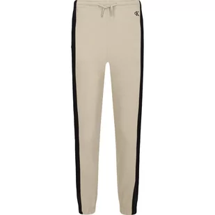 CALVIN KLEIN JEANS Spodnie dresowe | Regular Fit - Spodnie i spodenki dla chłopców - miniaturka - grafika 1
