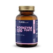 Nutrikosmetyki - Pureo Health Koenzym Q10 60 Kapsułek - miniaturka - grafika 1