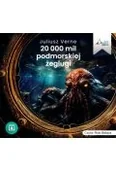 Audiobooki - literatura piękna - 20 000 mil podmorskiej żeglugi audiobook - miniaturka - grafika 1