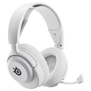 SteelSeries Arctis Nova 5X białe - Słuchawki - miniaturka - grafika 1