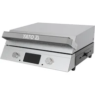 Grille elektryczne - Grill elektryczny YATO YG-20071 - miniaturka - grafika 1