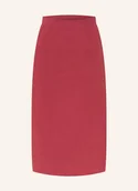 Spódnice - Only Spódnica Z Dżerseju rot - ONLY - miniaturka - grafika 1