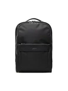 Samsonite Plecak na laptop 15,6" ZALIA 2.0 129440 Czarny 129440 BLACK - Torby na laptopy - miniaturka - grafika 1