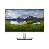 Monitory - DELL P2423DE 23.8 QHD IPS LED HDMI DP USB-C Hub RJ-45 USB 5YBWAE - miniaturka - grafika 1