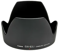 Akcesoria fotograficzne - Osłona przeciwsłoneczna CANON EW-83J - miniaturka - grafika 1