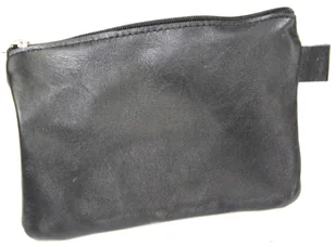 Etui Na Klucze Kluczówka Duża XL Jeden Zamek PolskaGalanteria.pl Skóra Naturalna 14 x 9 [cm] - Etui na klucze - miniaturka - grafika 7