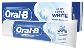 Pasty do zębów - Oral-B Complete Plus Extra White Pasta Do Zębów Cool Mint 75ml - miniaturka - grafika 1