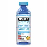 Produkty energetyczne i izotoniki - Oshee - Napój niegazowany o smaku cytrynowo-miętowym z dodatkiem witamin - miniaturka - grafika 1