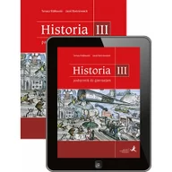 Podręczniki dla gimnazjum - GWO Podróże w czasie 3 Podręcznik z multipodręcznikiem. Klasa 3 Gimnazjum Historia - Tomasz Małkowski, Jacek Rześniowiecki - miniaturka - grafika 1