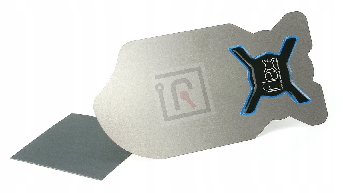 KARTA OTWIERAK LCD OBUDÓW IFLEX WYŚWIETLACZY EDGE