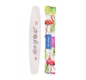 Akcesoria do paznokci - ABA Group Pilnik Elipsa 180/240 Standard pakiet - miniaturka - grafika 1