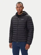 Kurtki męskie - Armani Exchange Kurtka puchowa XM001577 AF16927 UC001 Czarny Regular Fit - miniaturka - grafika 1