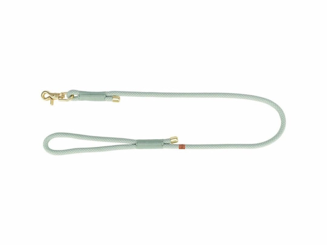 Smycz dla psa Trixie Soft Rope Kolor Zielony Mięta 1,2 m XS/S