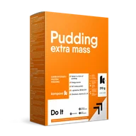 Odżywki białkowe - Extra Mass Puding karton 6 porcji, wanilia - miniaturka - grafika 1