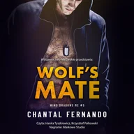 Audiobooki - romanse - Wolf's Mate. Wind Dragons MC. Tom 5 - miniaturka - grafika 1