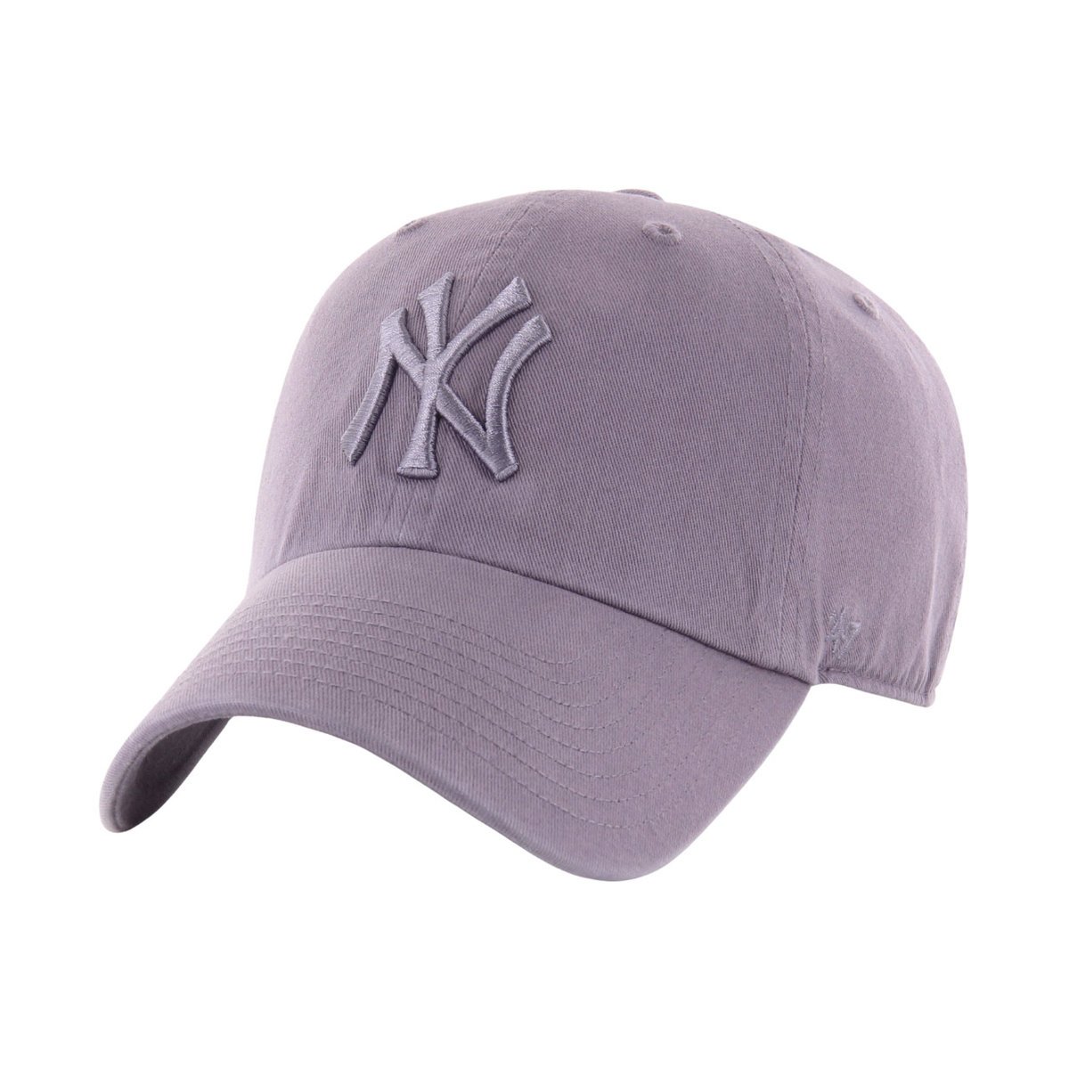 Czapka z daszkiem '47 New York Yankees Clean Up jasny fiolet B-RGW17GWS-II