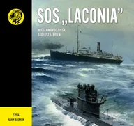 Audiobooki - historia - SOS "Laconia" - miniaturka - grafika 1