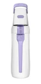 Butelki filtrujące - Dafi Solid 0,7l Fioletowy - miniaturka - grafika 1