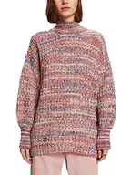 Swetry damskie - ESPRIT Sweter damski, 634/Red 5, L - miniaturka - grafika 1