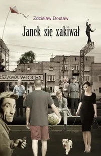 Janek się zakiwał Nowa - Biografie i autobiografie - miniaturka - grafika 1