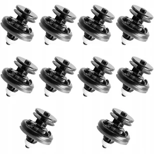 10x SPINKA TAPICERKI DRZWI VW GOLF PASSAT POLO 6Q0 - Akcesoria motoryzacyjne - miniaturka - grafika 1
