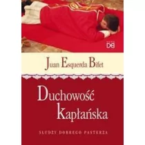 Homo Dei Duchowość kapłańska. Słudzy Dobrego Pasterza Juan Esquerda Bifet - Religia i religioznawstwo - miniaturka - grafika 1