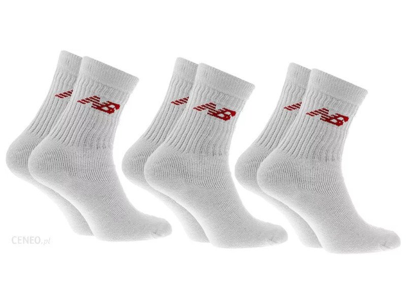 Skarpety skarpetki NEW BALANCE 3 pary 35-38 35/38