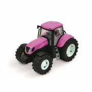 Samochody i pojazdy dla dzieci - Bruder Traktor od Gumowe koła dla Farmerki - miniaturka - grafika 1