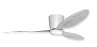 Lampy sufitowe - Azzardo Wentylator VENETI WH/OAK AZ4447 - miniaturka - grafika 1