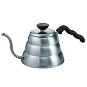 Zaparzacze i kawiarki - Czajnik Hario Buono Kettle 1l - miniaturka - grafika 1
