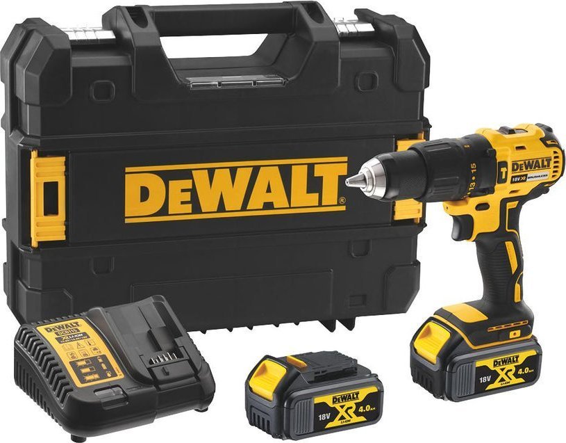 Dewalt DCD778M2T 18 V 2 x akumulator 4 Ah