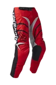 Odzież motocyklowa - Spodnie Cross FOX Goat Strafer Dziecięce Czerwony28 - miniaturka - grafika 1