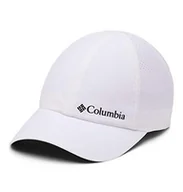 Czapki damskie - Columbia Czapka baseballowa Silver Ridge III uniseks biały biały Rozmiar uniwersalny - miniaturka - grafika 1