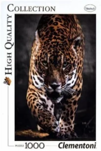 Clementoni Puzzle Walk of the Jaguar 1000 - Puzzle - miniaturka - grafika 2