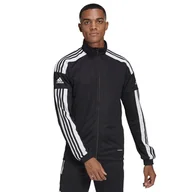 Moda i Uroda OUTLET - Adidas, Bluza, Squadra 21 Training Jacket GK9546, czarny, rozmiar S - miniaturka - grafika 1