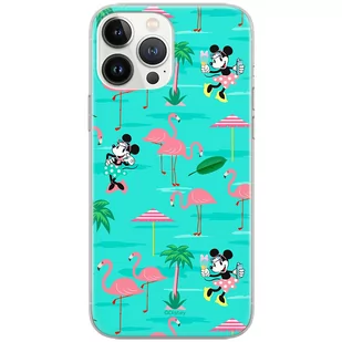 Etui Disney dedykowane do Iphone 14 PRO wzór: Minnie 038 oryginalne i oficjalnie licencjonowane - Etui i futerały do telefonów - miniaturka - grafika 1