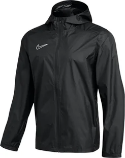 Kurtka męska Nike Academy 25 Storm-FIT Rain Jacket czarna FZ9858 010 XL - Kurtki męskie - miniaturka - grafika 1