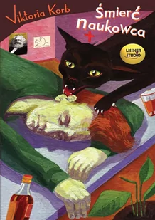 Śmierć naukowca - Audiobooki - kryminał, sensacja, thriller - miniaturka - grafika 1